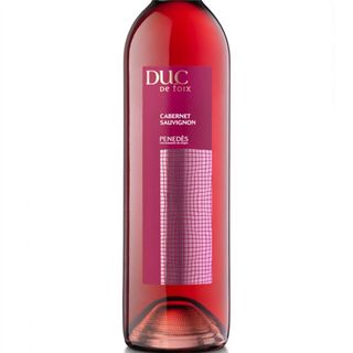 Vino de la Casa botella (75 cl.) rosado 