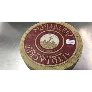 Ración Queso Curado Oveja