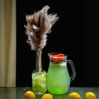 Лимонад "Киви-Лайм" (1 л.)