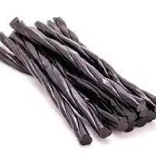 Regaliz Negra (12 uds)