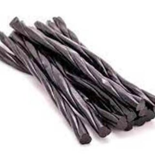 Regaliz Negra (12 uds)