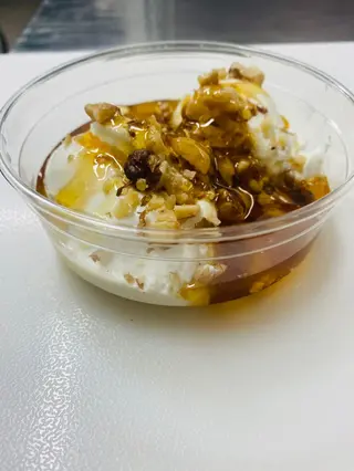 Yogurt medio 250 g