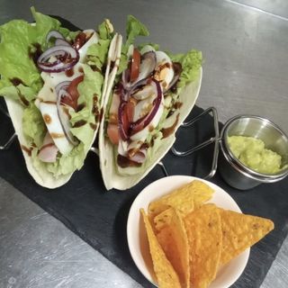 Taco Americano