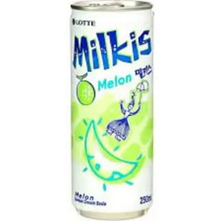 Milkis диня