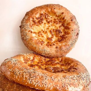 Chleb turecki z serem