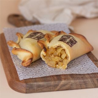 Muns De Manzana Y Canela