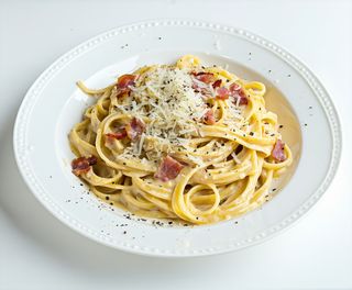 Spaghetti Carbonara