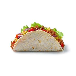 Menú De Taco Francés