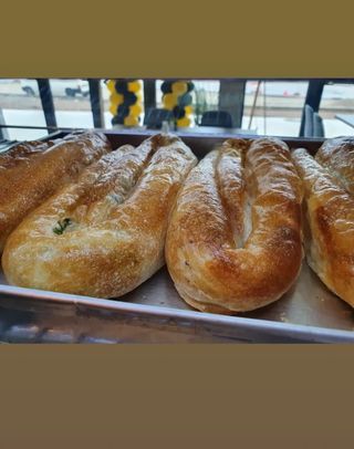 Burek sa junećim mesom 250 gr