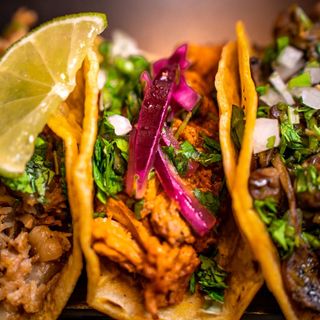 TACOS - Cochinita Pibil