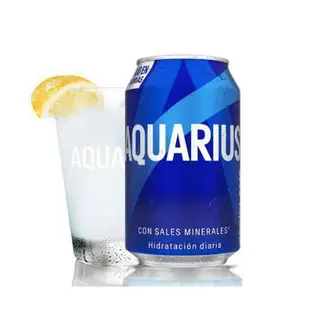 Aquarius Naranja