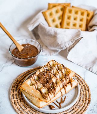 Gaufre Façades Kit-kat