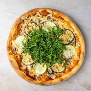Vegetariana pizza 32cm