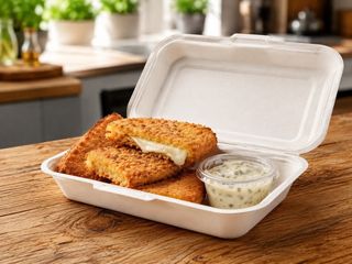 Mozzarelle in carrozza