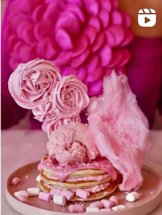 Panqueca Pink