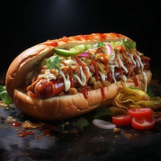 Perrito El Parcero (Nuevo)