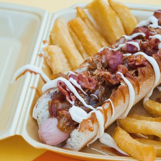 Perrito Caliente Fundición