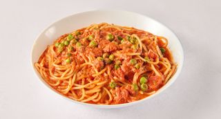 Spaghetti Parigino