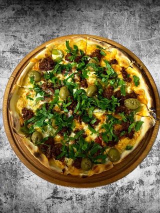 Піца Філадельфія (460г)