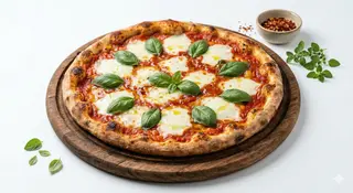 Pizza Margherita