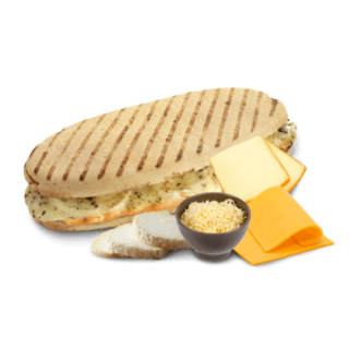 Panini 4 Fromages