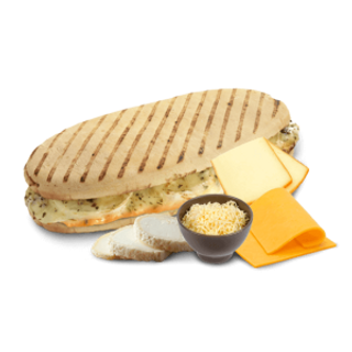 Sandwich 4 fromages