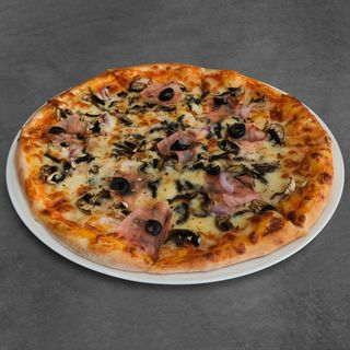 PIZZA RUSTICA(31CM).