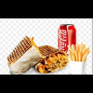 Tacos sousiss frit bousson 