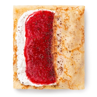 МАСКАРПОНЕ И КЛУБНИКА (200г)