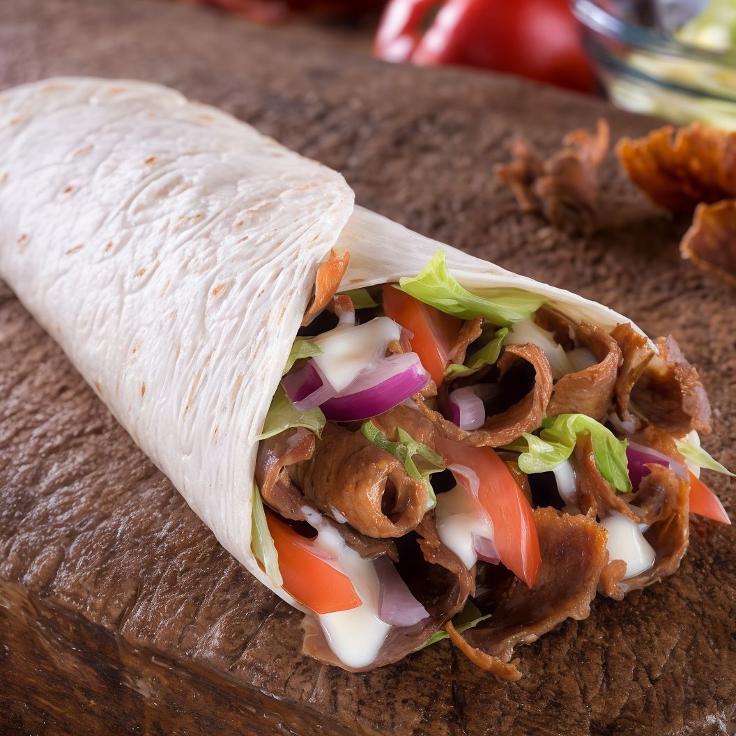 kebab solo carne