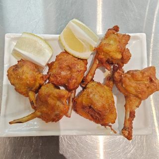 Alitas de pollo (6ud)