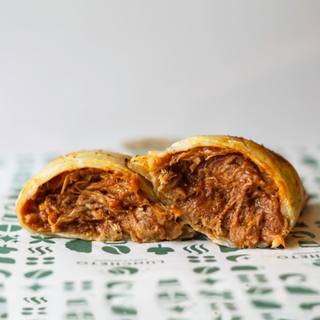 Empanada De Pulled Pork BBQ