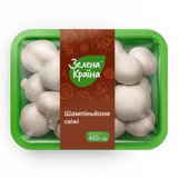 Гриби шампіньйони «Зелена Країна» свіжі (450г)