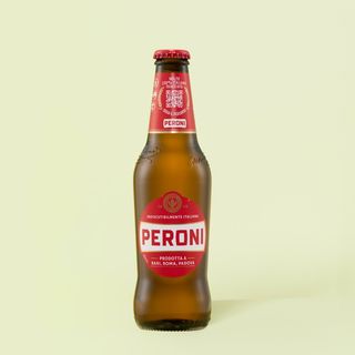 Cerveza Italiana Peroni