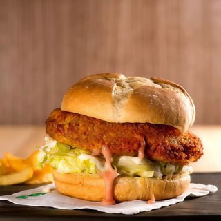 Beyond Burger
