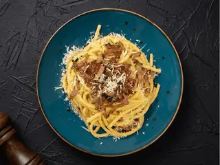 Pasta Carbonara guanciale (400g)