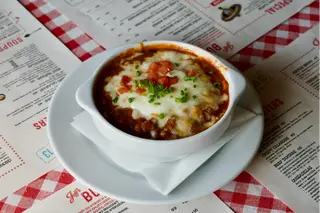 Two-Beans Chili