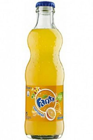 Фанта Портокал (250мл)