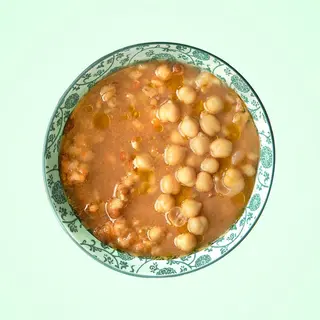 Zuppa di legumi