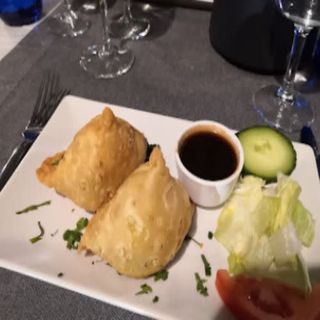 Samosa De Carne