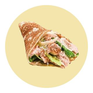 Млинець Козацький з зеленню (260г)