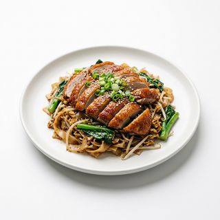 Fideos De Arroz Especial