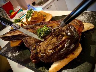 T - bone de vita