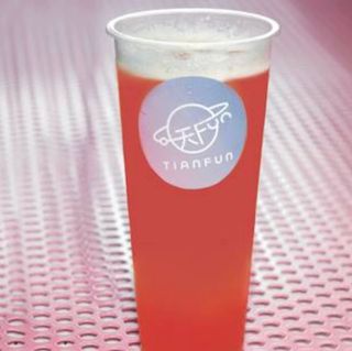 Jaśmin z żurawiną i bobą truskawkową