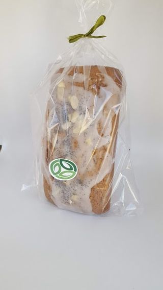 Chec artizanal cu mac si lime - 500g