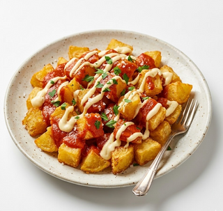 Patatas Bravas