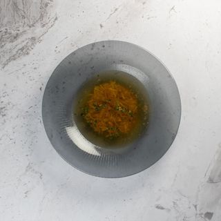 Mesna juha s domaćom tjesteninom