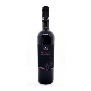I Monaci vino rosso Calabria I.g.p. 75 cl ANNO 2021