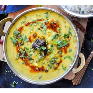 Punjabi Kadhi