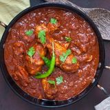 Pollo Madras